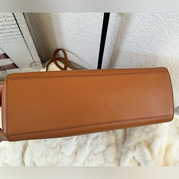 Marc Jacobs Commuter Leather Tote – Smoked Almond – - Picture 7 of 9